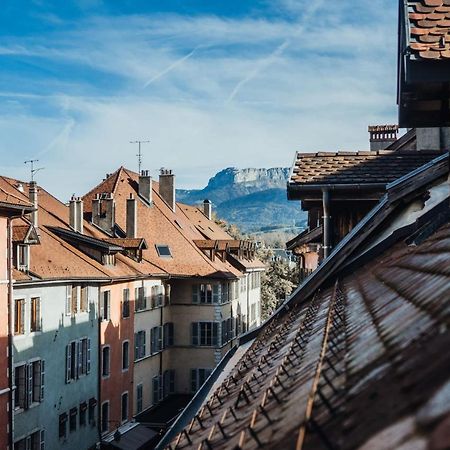 Le White Flat Exceptionnel Proche Lac Daire Annecy Dış mekan fotoğraf