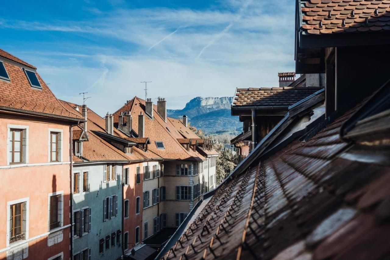 Le White Flat Exceptionnel Proche Lac Daire Annecy Dış mekan fotoğraf