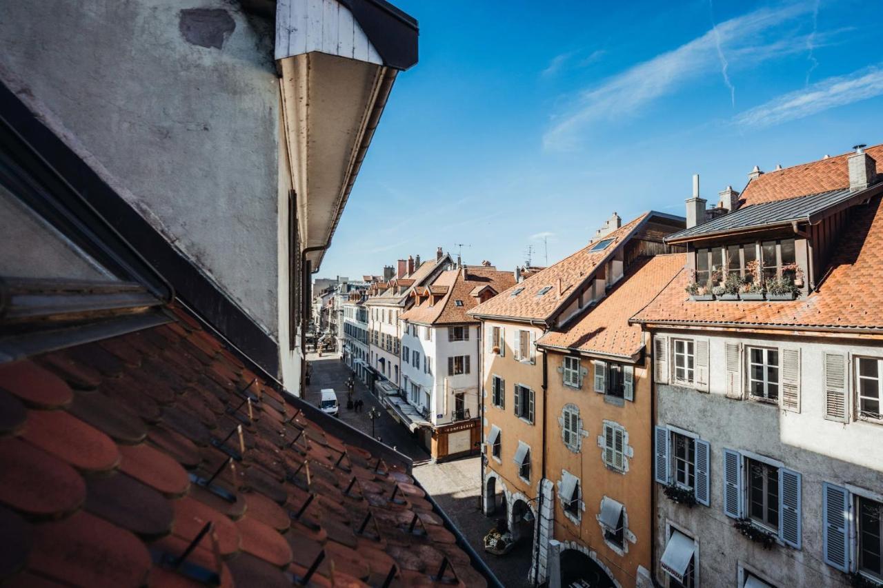 Le White Flat Exceptionnel Proche Lac Daire Annecy Dış mekan fotoğraf